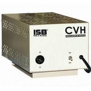 Regulador Sola Basic Isb Cvh 8000 Va, Ferroresonante 1 Fase 120 Vca +/- 3%