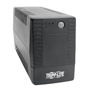 No Break Tripp-Lite VS450T 120V 50/ 60HZ, 450VA / 240 Watts Interactivo 4 Contactos, Avr, Serie Vs, Torre.