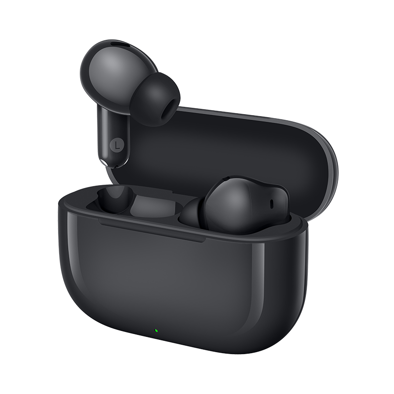 Huawei Freebuds Se 4 / Sensor De Efecto Hall/Sensor Táctil /Cancelación De Ruido / Bateria 10 Horas Aproximadamente / Color Negro/ Peso 4.3G - Imagen de 4