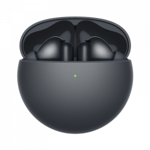 Huawei Freebuds 7I / Sensor De Efecto Hall/Sensor Táctil /Cancelación De Ruido En Tiempo Real / Bateria 14 Horas Aproximadamente / Color Negro /Peso 5.4G