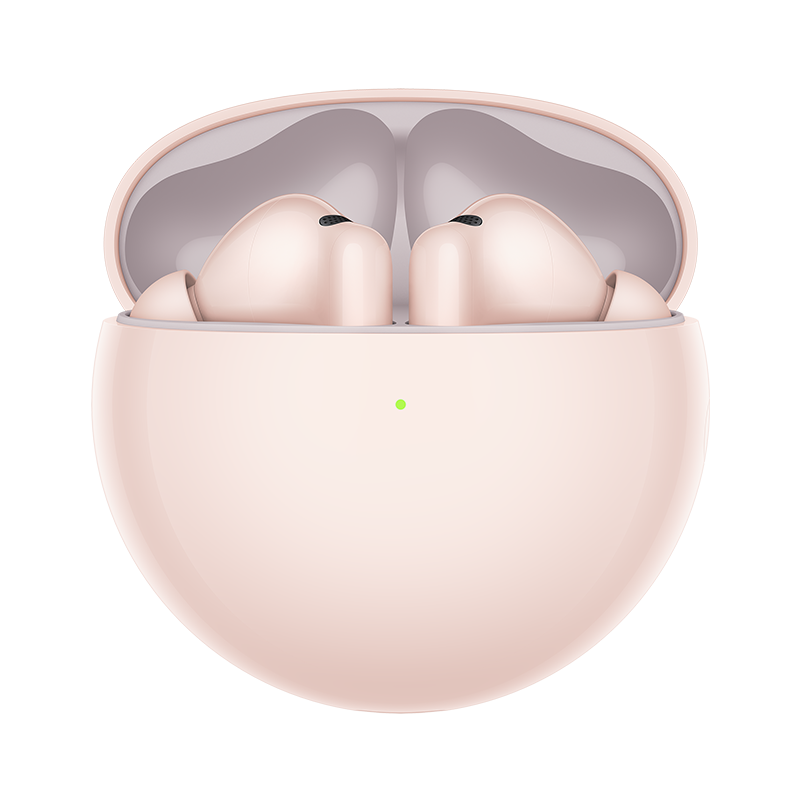 Huawei Freebuds 7I / Sensor De Efecto Hall/Sensor Táctil /Cancelación De Ruido En Tiempo Real / Bateria 14 Horas Aproximadamente / Color Rosa /Peso 5.4G