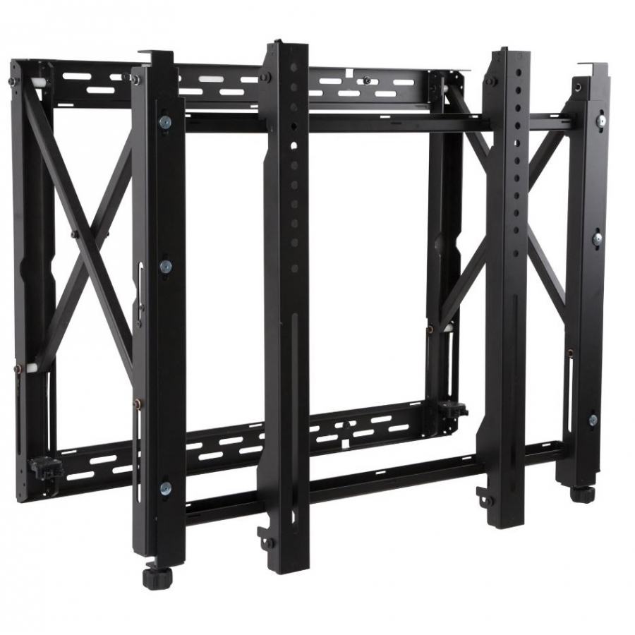 Soportes Video Wall Peerless DS-VW795-QR De Pared 65 A 98 Pulgadas Capacidad Hasta 102 Kg