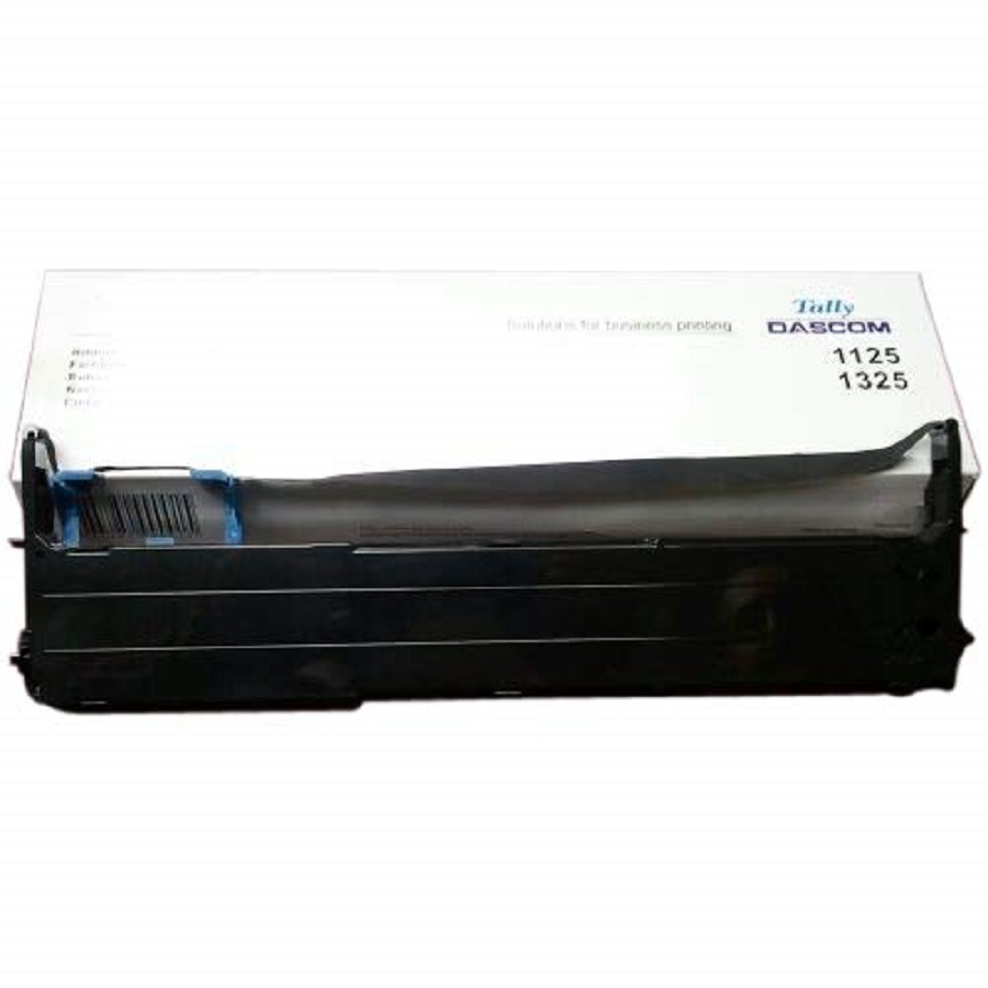 Cinta De Impresion Dataproducts Modelos Tally Dascom 1125 Rendimiento 6 Millones De Caracteres