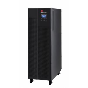 UPS Online Smartbitt Trifasico SBOL20KTII-3 20KVA/ 20 Kw, Tres Fases, Igbt, Online, Torre, 208/120 V Configurable, Slot Snmp, Lcd, Software