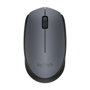 Mouse Logitech M170 Grey-K Optico Inalambrico Mini Receptor USB Pc/Mac/Chrome
