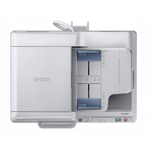 Escaner EPSON Workforce Ds-6500, 25 Ppm/50 Ipm, 1200 Dpi, 48 Bits, Cama Plana, Usb, Adf, Duplex