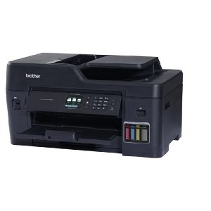 Multifuncional BROTHER MFCT4500DW, Ppm 35 Negro/27 Color, Inkbenefit, Tinta Continua, Usb, Wifi, Duplex, Doble Carta (A3)