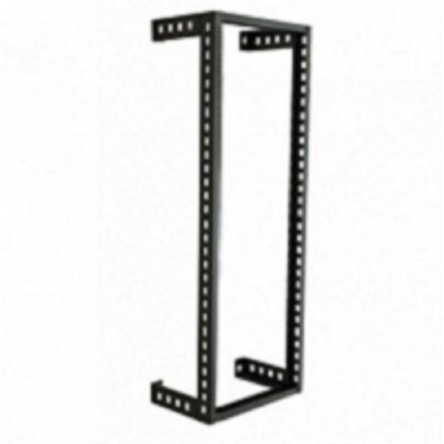 Rack De Pared North System 10 U.r. 470MM Profundidad 19 Pulgadas Negro Liso - Imagen de 3