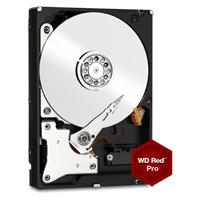 Disco Duro Interno WD Red Pro 2TB 3.5 Escritorio SATA3 6GB/S 64MB 7200RPM 24X7 Hotplug Nas 1-16 Bahias WD2002FFSX