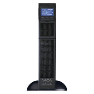UPS Online Vica Alpha-Litio 3K 3000 Va / 2700 W 100-127VAC,TIPO Rack/Torre, 3 Años De Garantia