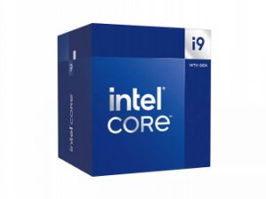 Procesador INTEL CORE I9-14900 S-1700 14A Gen /Hasta 5.8 Ghz /Cache 36MB /24 Cores 8P16E /Graficos Uhd 770 /Vpro /Con Disipador /Gamer Alto