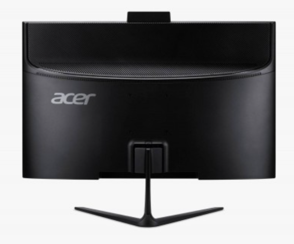 Aio Acer Aspire C24, RYZEN 5 7430U, 8 Gb Ram, 512 Gb Ssd, 23.8 Pulgadas LED Fhd, Windows 11 Home, Negro, 1 Año De Garantia - Imagen de 2