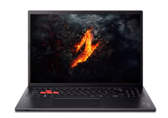 Laptop Gamer Acer Nitro Lite 16 NL16-71G-552R, CORE I5, 8 Gb Ram, 512 Ssd, 16 Pulgadas IPS Wuxga, Windows 11 Home, Rojo, 1 Año Garantia Y Seguro Contra Robo