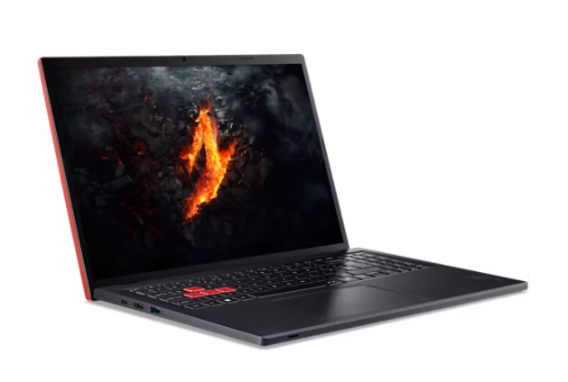Laptop Gamer Acer Nitro Lite 16 NL16-71G-552R, CORE I5, 8 Gb Ram, 512 Ssd, 16 Pulgadas IPS Wuxga, Windows 11 Home, Rojo, 1 Año Garantia Y Seguro Contra Robo - Imagen de 2