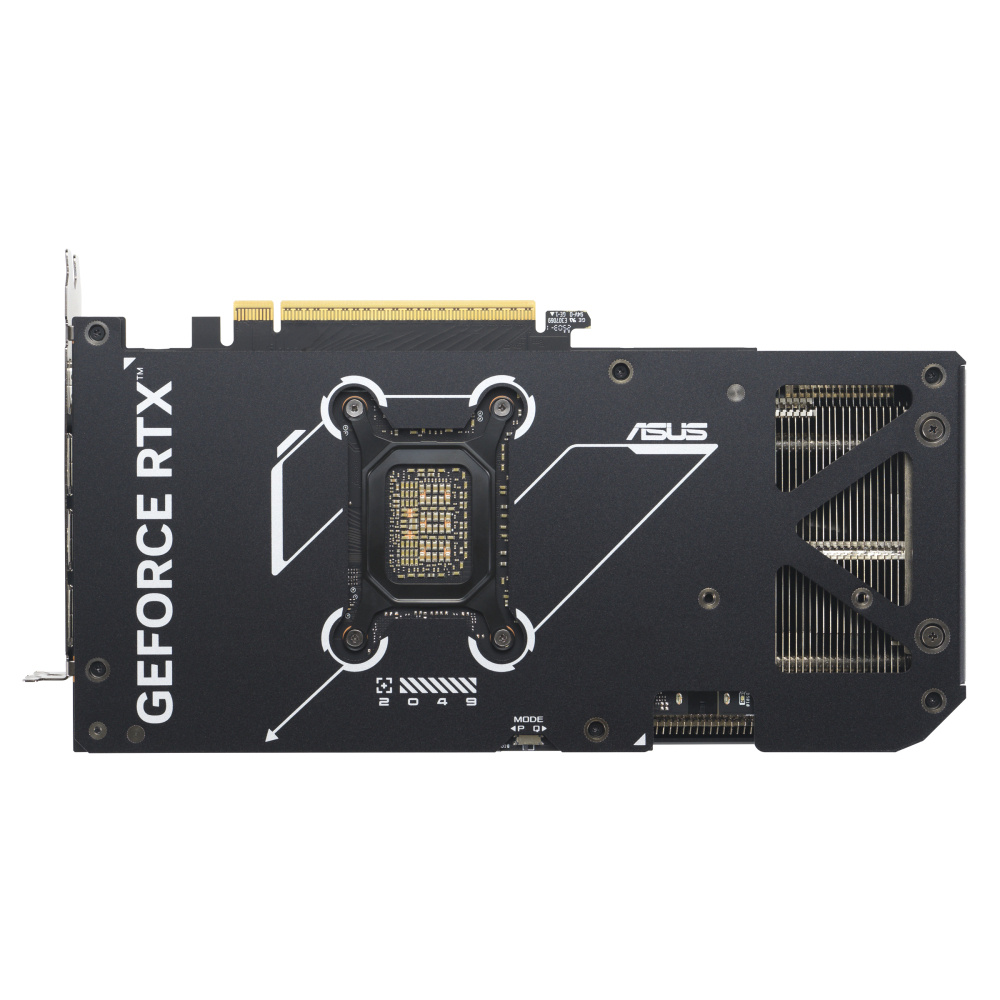 Tarjeta De Video ASUS NVIDIA RTX5070 /Pcie X16 5.0 /12GB GDDR7 /Hdmi /3X Dp /Estandar /Gama Alta - Imagen de 4