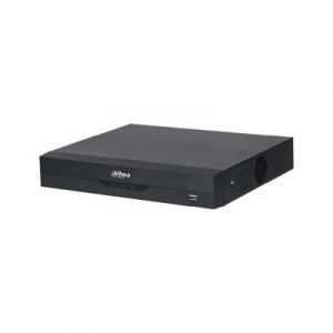 Dvr/ Dahua/ XVR5104HS-4KL-I3/4K De 4 Canales Y 4 IP O Hasta 8 Ip. Equipado Con Wizsense, Codificacion H.265+, Un Canal Para Reconocimiento Facial, Proteccion Perimetral Y Sdm Plus. Bahia SATA Para Hd