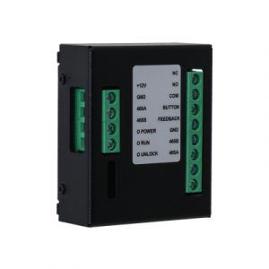 Modulo De Control De Acceso/ Dahua/ DHI-DEE1010B-S2/PARA Segunda Puerta/Compatible Con Videoporteros Dahua/ Comunicacion Rs-485/ Compatible Con Cerraduras Electricas Y Magneticas/ Indicadores De Esta