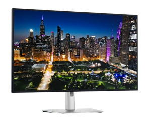 Monitor DELL LED U322QE Ultrasharp 31.5 Pulgadas 4K Uhd 3840 X 2160 | Dp, Hdmi, Thunderbolt, Usb-C, Usb-A, RJ45, 3.5 | DELL-U3225QE