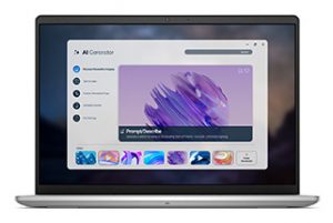 Laptop DELL Pro 14 Esential | AMD RYZEN 7 250 | 16 Gb (1X16 Gb) | 512 Gb SSD | 14 Fhd | WIN11 Pro | 1 Año De Soporte De Hardware Next Business Day Sns-La | 8X4M5