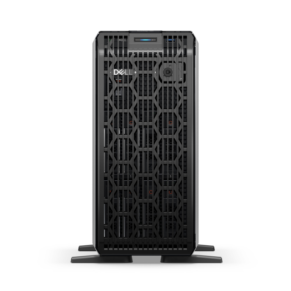 Servidor DELL Poweredge /Torre/ T360/ INTEL Xeon 6357P/ 8 CORES-3.0GHZ / 16GB De Ram / 480GB SSD SATA / Sin Sistema Operativo/ 8 Bahias Para Discos 3.5/ 3 Años De Garantia Prosupport