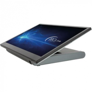 Terminal Punto De Venta Ec Line Ec-Nexxt-El, Negro, Pantalla Touch 15.6 Pulgadas, INTEL Celeron J6412 Cpu, 8 Gb Ram, 256 Gb Ssd, Windows 10 Iot Enterprise