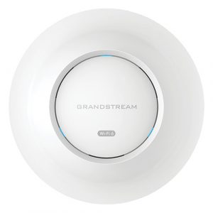 Access Point Grandstream GWN7662 | Inalámbrico | Wi-Fi 6 Para Interiores | Mu-Mimo 4X4:4 | Con Administración Desde La Nube Gratuita O Stand-Alone.