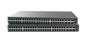 Switch Grandstream GWN7816P | Capa 3 Poe+ Administrable | 48 Puertos 10/100/1000 Mbps + 6 Puertos Sfp+ De 10 Gigabits | Hasta 740W | Compatible Con Gwn Cloud.