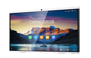 Pantalla Interactiva Huawei Ideahub Board 3 Pro De 75,4K,HARMONY Os,Wi-Fi 6
