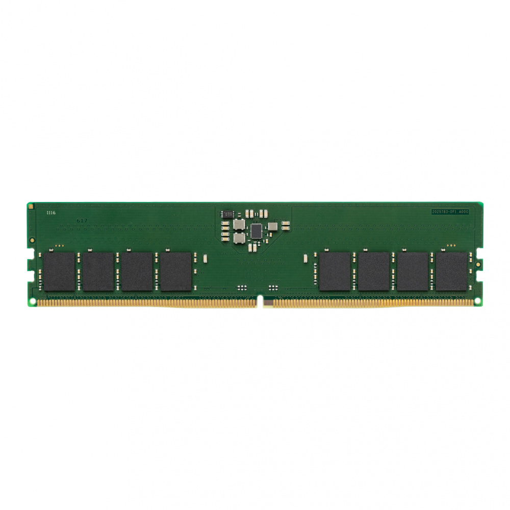 Memoria Propietaria KINGSTON Dimm DDR5 16GB 5600MT/S CL46 1.1V 288-Pin P/Pc KCP556US8-16