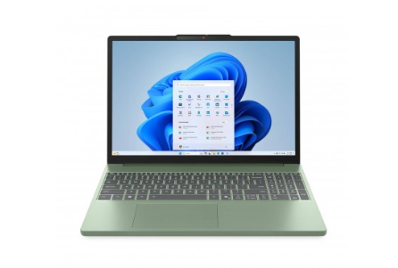 Laptop LENOVO Ideapad Slim 3 15IRH10/CORE I5-13420H 2.1 GHZ/8GB/512GB Ssd/15.3 Wuxga/Color Verde Espuma De Mar/Win 11 Home/ 1 Año En Centro De Servicio
