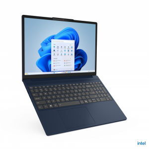 Laptop LENOVO Ideapad Slim 3 15IRH10/CORE I5-13420H 2.1 Ghz/ 16GB/1TBSSD/15.3 Wuxga/Touch/Teclado Retroiluminado/Color Azul Cosmico/Win 11 Home/1 Año En Centro De Servicio
