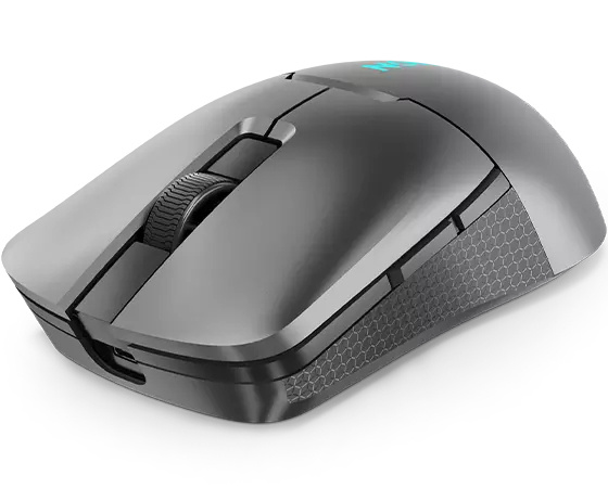 Mouse LENOVO Legion M600S Qi Inalambrico / Botones Programables / Retroiluminacion / Gris Tormenta - Imagen de 5
