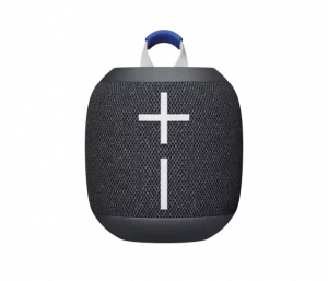 Bocina Ultimate Ears Wonderboom 4 Portatil Bluetooth IP67 Resistente Al Agua Polvo Y Flota Negra