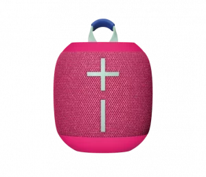 Bocina Ultimate Ears Wonderboom 4 Portatil Bluetooth IP67 Resistente Al Agua Polvo Y Flota Rosa