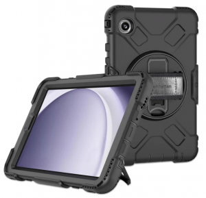 Funda Rígida De Uso Rudo Para Samsung Galaxy Tab® A9 (8.7)