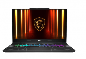 Portatil Gamer Msi Cyborg 17 B2Rwfkg/ 17.3 Fhd 144Hz / Intel Core 7 240H Hasta 5.2 Ghz / Ddr5 32Gb (16Gb*2) / 1Tb SSD / Nvidia RTX 5060, Gddr7 8Gb / Win 11 Pro / Incluye Backpack