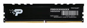 Memoria Ram Patriot Signature Premium Udimm DDR4 8GB 3200MHZ CL22 PC4-25600 288PIN 1.2V Pc (PSP48G3200H1)