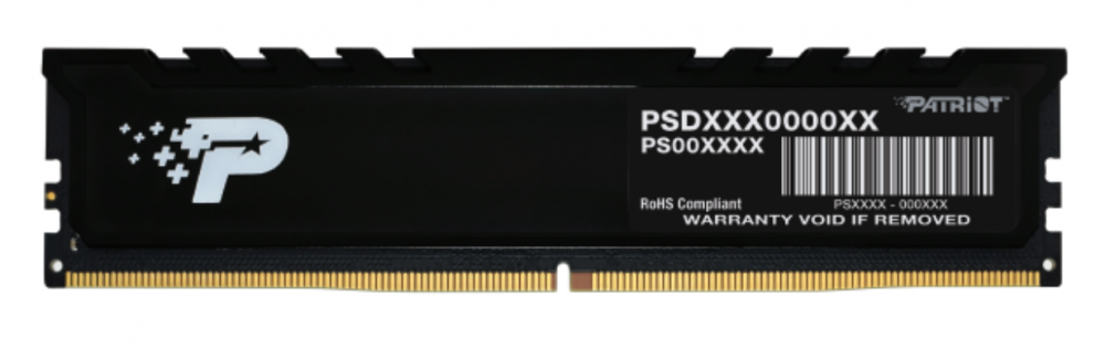 Memoria Ram Patriot Signature Premium Udimm DDR4 8GB 3200MHZ CL22 PC4-25600 288PIN 1.2V Pc (PSP48G3200H1)