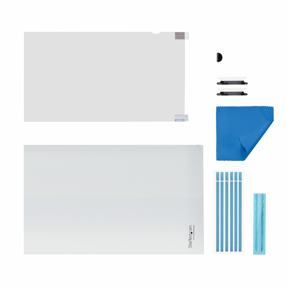 Filtro De Privacidad Táctil 16:10 Para Laptop De 14IN - Protector - Anti Luz Azul - Antibrillo - Ángulo De Visión De +/-30° - De Voltear Hacia Arriba Startech - Imagen de 5