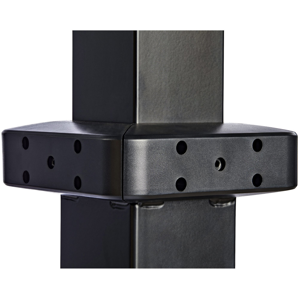 Escritorio Mvil De Trabajo De Pie - Mesa Ergonmica/Porttil Con Ajuste De Altura/Bloqueo - Estacin De Trabajo/Carro Ajustable Con Ruedas Para Computadora/Laptop - Profesor/Estudiante Startech - Imagen de 5