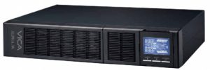 UPS On-Line No Break Vica Lambda 0.9 3 000 Va/ 2700 W, 100-127 Vac, Tipo Rack/Torre, 2 Años De Garantia.