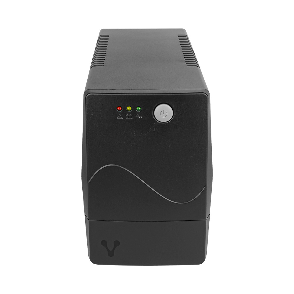 No Break Vorago Ups-400 1,000 Va 600W 6 Contactos - Imagen de 4