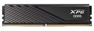 Memoria Xpg Lancer Blade Udimm DDR5 16GB PC5-44800 5600MHZ CL46 1.1V Con Disipador Negro Pc Gammer/Alto Rendimiento (AX5U5600C4616G-SLABBK)