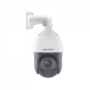 Domo Ptz Hikvision IP 2 Megapixel / 25X Zoom / 100 Mts Ir / Exterior IP66 / Darkfighter / Acusense (Evita Falsas Alarmas) / Detección Facial / Wdr 120 Db / Entrada Y Salida De Audio Y Alarmas / Eis /