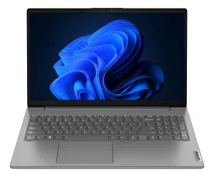 Laptop LENOVO V15 G4 Iru / CORE I5 13420H 2.1GHZ / 16GB DDR4 8GB8GB / 512GB SSD / 15.6 Fhd 1920X1080 / Luna Grey / Win 11 Pro / 1YR Centro De Servicio