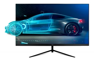 Monitor Game Factor MG620 27 Fhd , 180HZ, Rgb, 1MS, Freesync, IPS