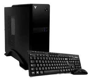 Computadora Vorago Slimbay 5 RYZEN 7 5700G 16GB 1T M.2 Nodvd Win Trial