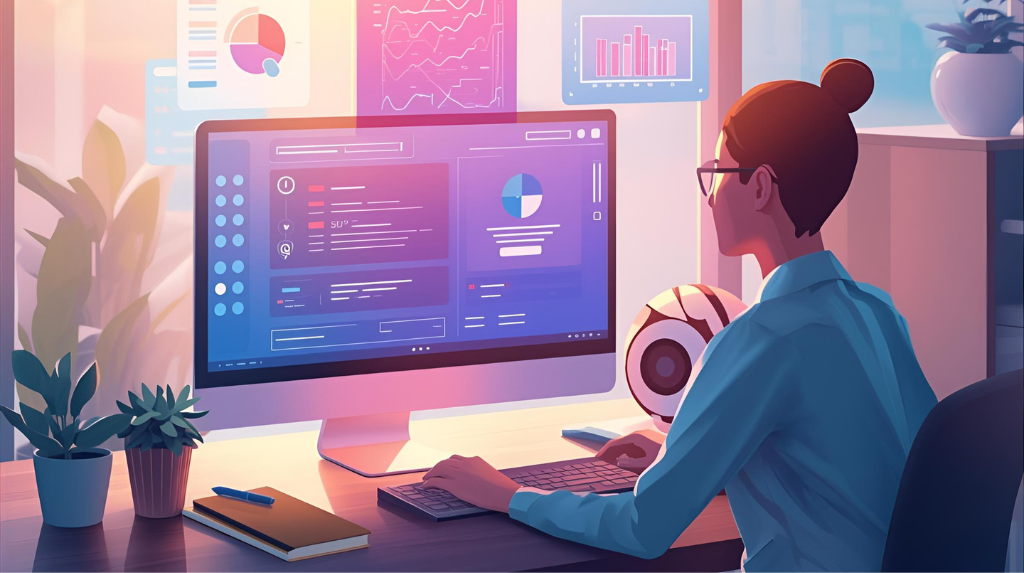 compra de equipos y software empresarial