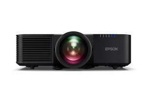 Videoproyector EPSON Powerlite L895E, 3LCD, WUXGA/4KE, 8000 Lumenes, Red, Usb, Hdmi, Laser, WIFI Miracast