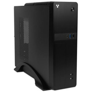 Computadora Vorago Slimbay 5 RYZEN 5 5600GT 8GB 512GB M.2 Nodvd Win Trial
